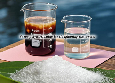 Henan Secco Việc &aacute;p dụng polyacrylamide trong xử l&yacute; nước thải của nh&agrave; giết