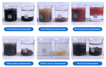 Sự lựa chọn của polyacrylamide phải được phù hợp với nhu cầu cụ thể của bạn, thay vì chỉ dựa trên giá.