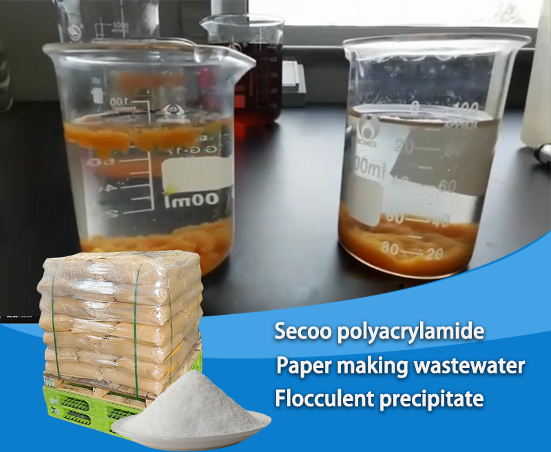 Polyacrylamide (PAM) cho xử lý nước thải nhà máy giấy: sự lựa chọn và hiệu quả