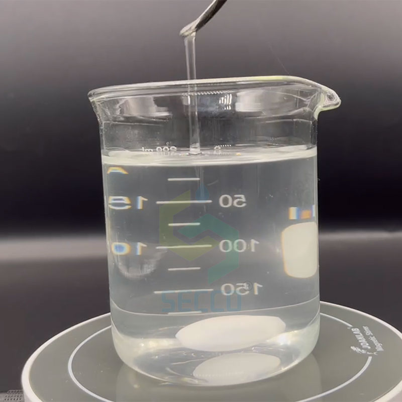 Hướng dẫn hòa tan Secco Polyacrylamide (PAM): Nguyên tắc và phương pháp