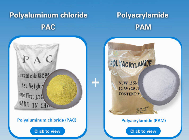 Vai trò và tác dụng của polyacrylamide (PAM) và polyaluminum chloride (PAC) trong xử lý nước thải nhà máy thép