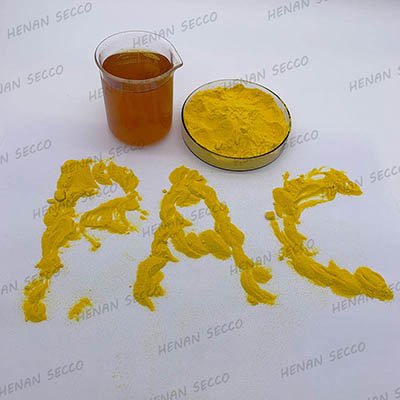 Vai trò của PAC (Poly nhôm clorua) trong nhà máy xử lý nước. PAC hành động như chất đông đông hoặc flocculant?