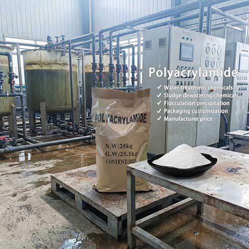 Ứng dụng Polyacrylamide trong xử l&yacute; nước thải gốm