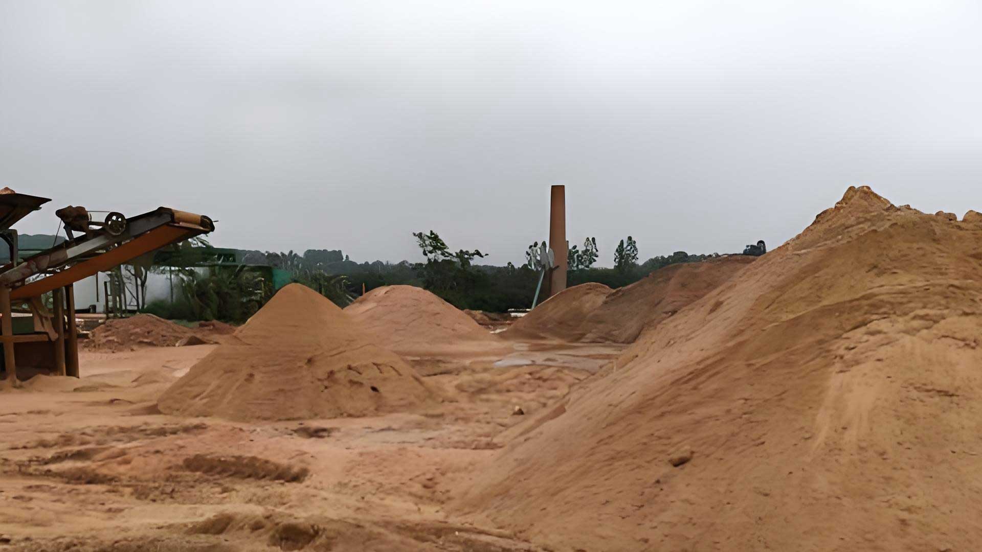 Henan Secco Rửa cát