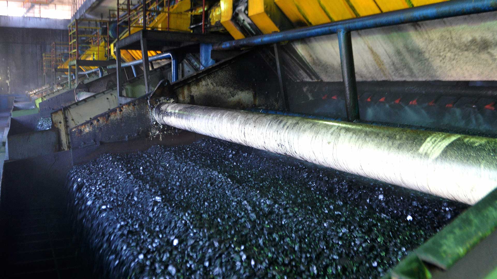 Henan Secco Rửa than